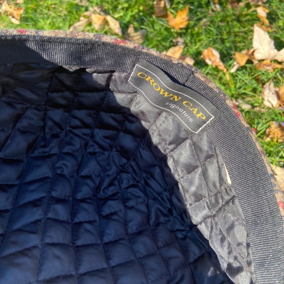 crown cap wool duckbill - Picture 4 of 5